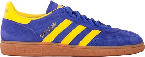 adidas met blauwe strepen|Blauwe schoenen .